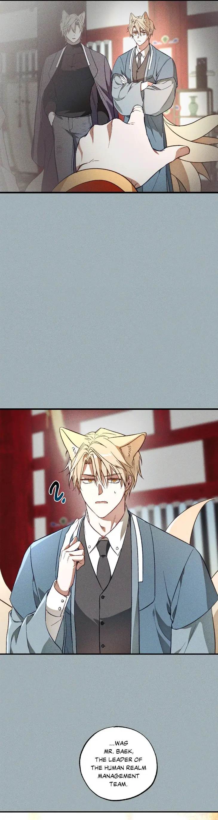 Once Upon a Deal by Guzi – Uncensored – Ch. 29 [Eng] page 23