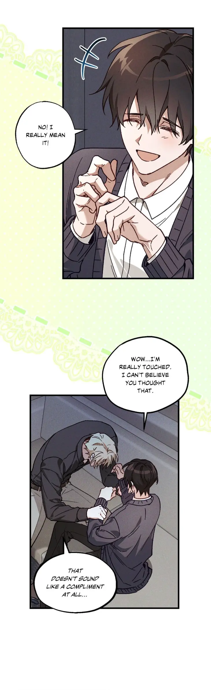 Once Upon a Deal by Guzi – Uncensored – Ch. 29 [Eng] page 23