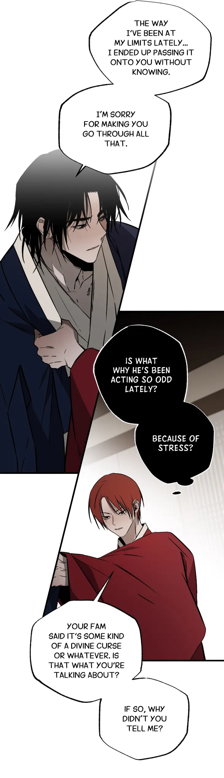 Broken Bloodline by SEONTAE – Uncensored – Ch. 22 [Eng] page 23