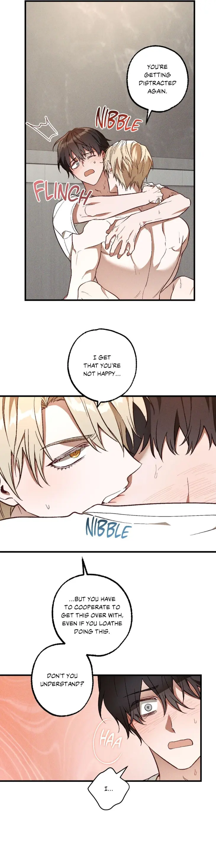 Once Upon a Deal by Guzi – Uncensored – Ch. 29 [Eng] page 23