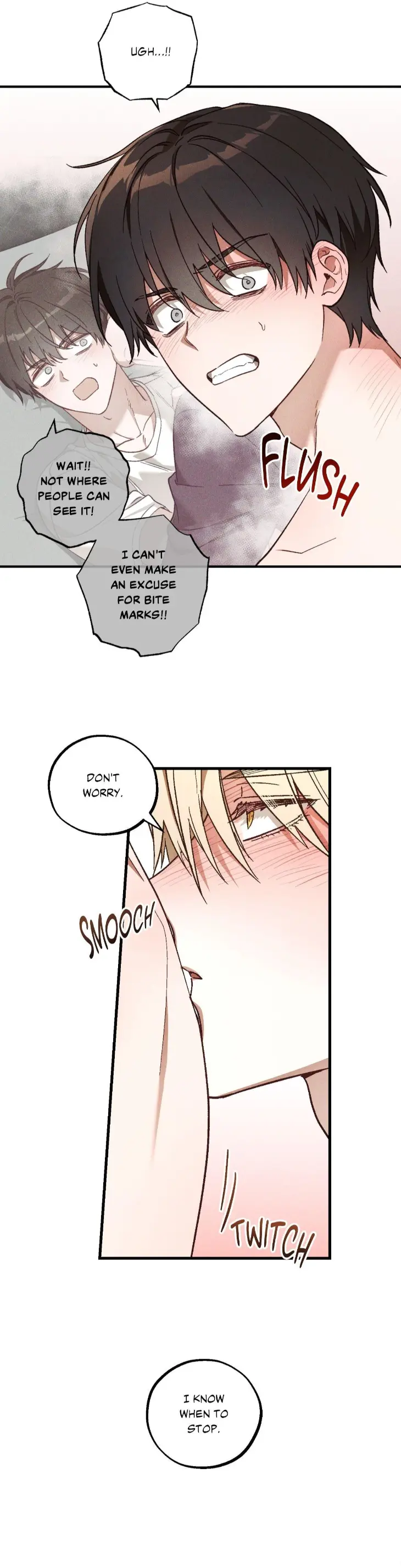 Once Upon a Deal by Guzi – Uncensored – Ch. 29 [Eng] page 24