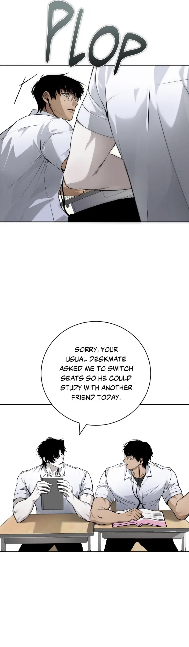 Even in Your Death by JINAN – Uncensored – Ch. 22 [Eng] page 24