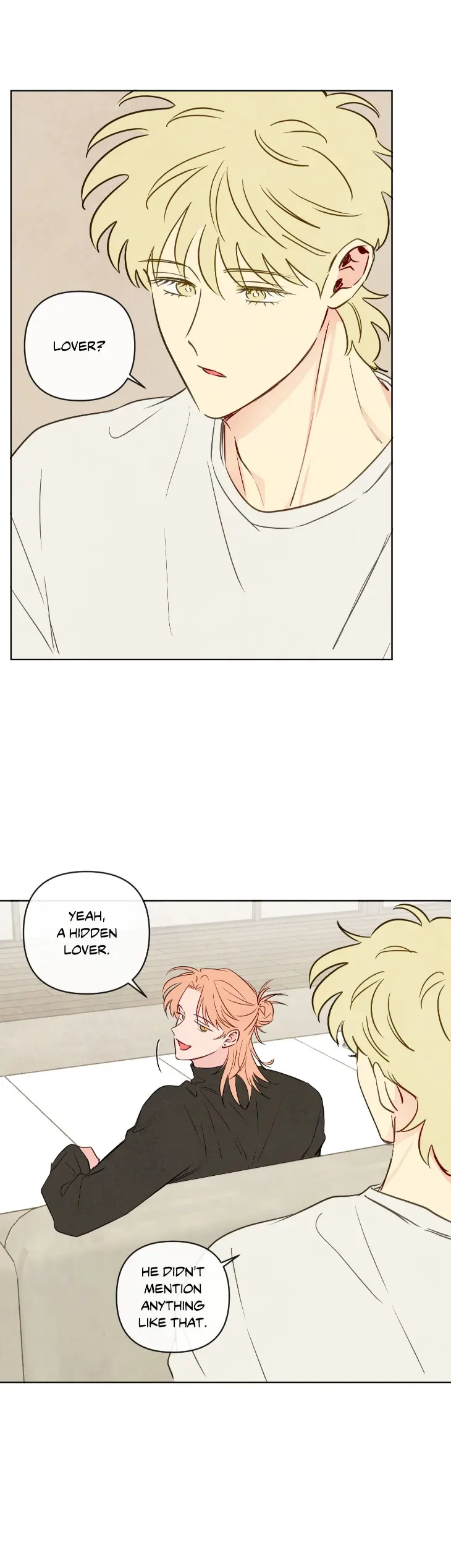 The Sacred Serpent’s Seduction by Dagom – Uncensored – Side 5 [Eng] page 24