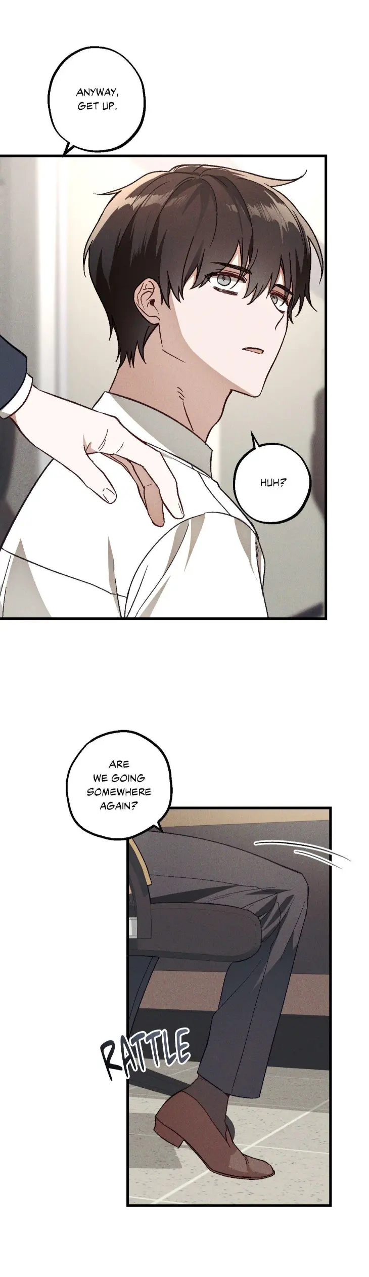 Once Upon a Deal by Guzi – Uncensored – Ch. 29 [Eng] page 25