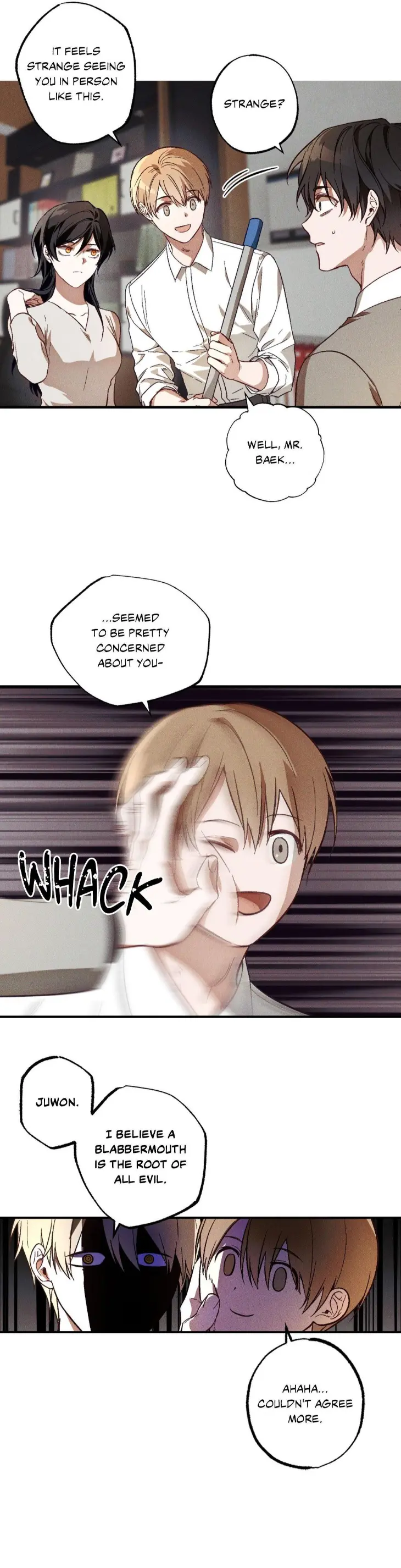 Once Upon a Deal by Guzi – Uncensored – Ch. 29 [Eng] page 25