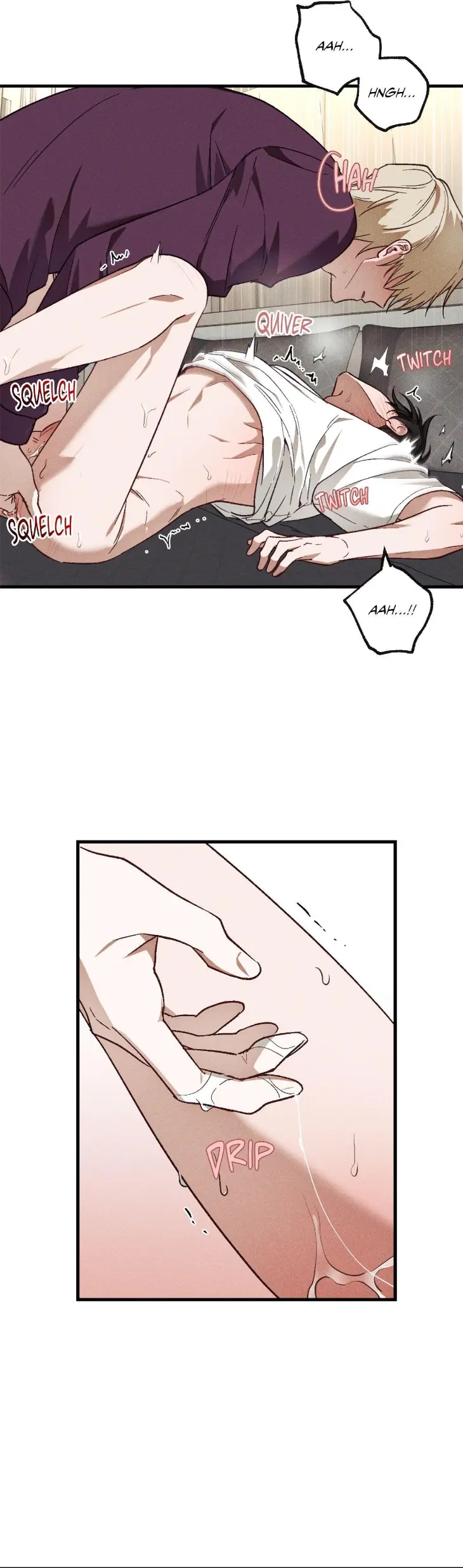 Once Upon a Deal by Guzi – Uncensored – Ch. 29 [Eng] page 25