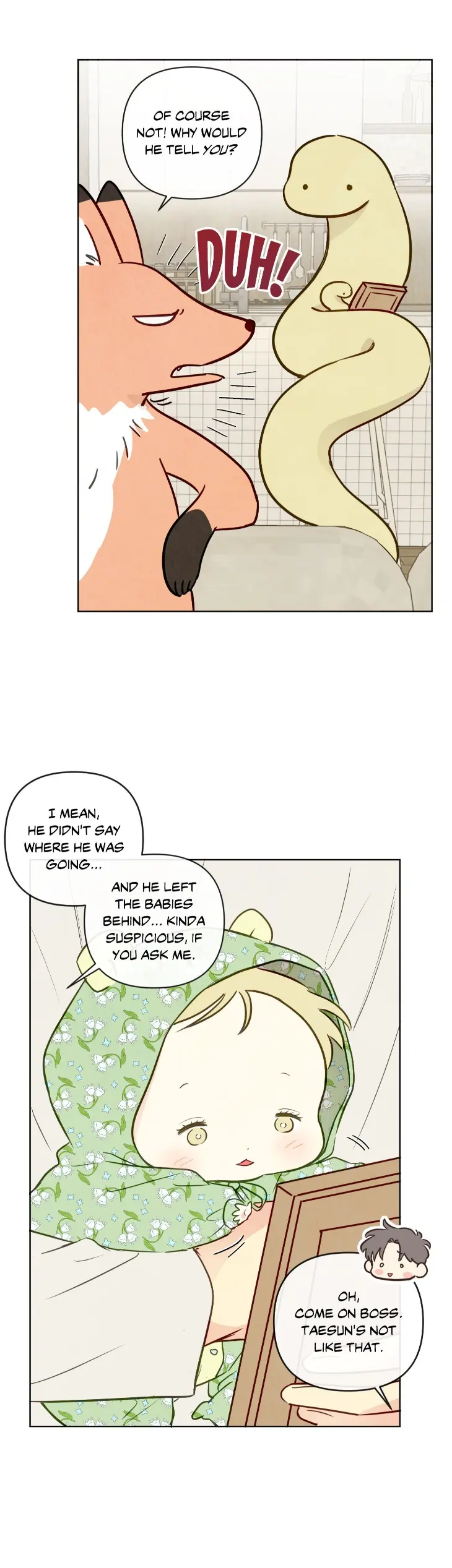 The Sacred Serpent’s Seduction by Dagom – Uncensored – Side 5 [Eng] page 25