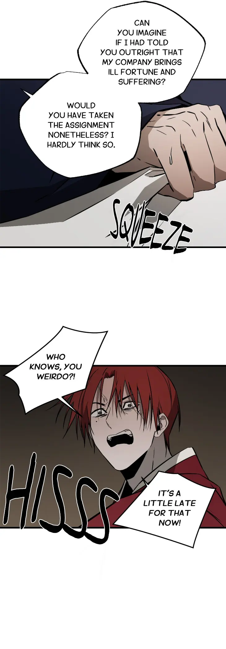 Broken Bloodline by SEONTAE – Uncensored – Ch. 22 [Eng] page 25