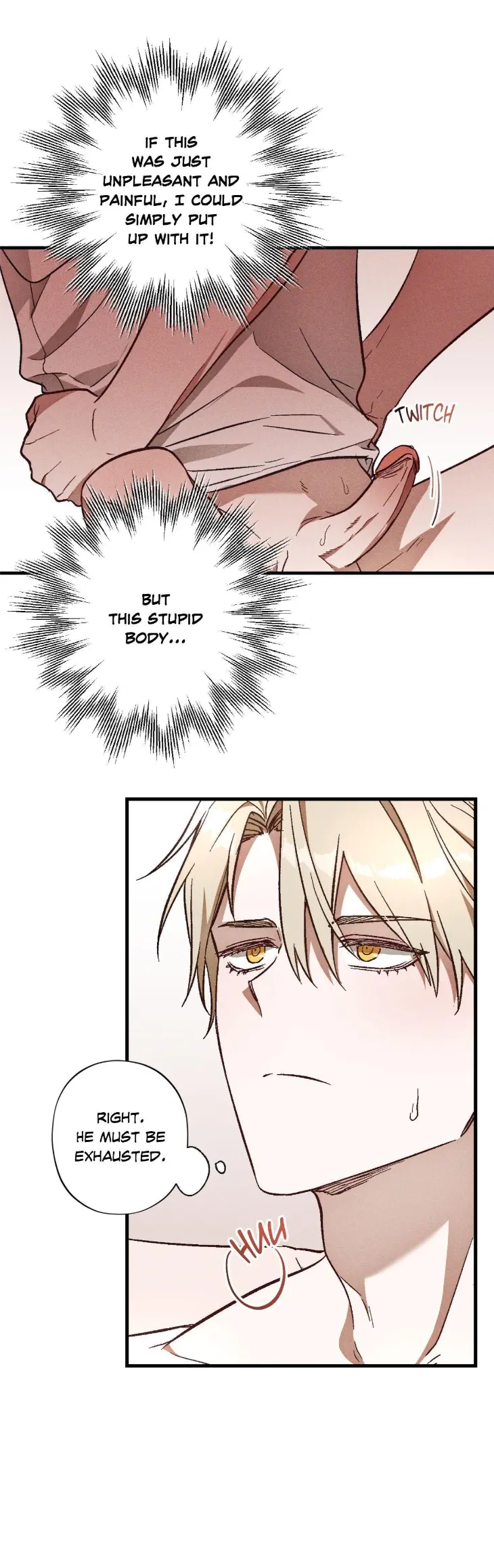 Once Upon a Deal by Guzi – Uncensored – Ch. 29 [Eng] page 25