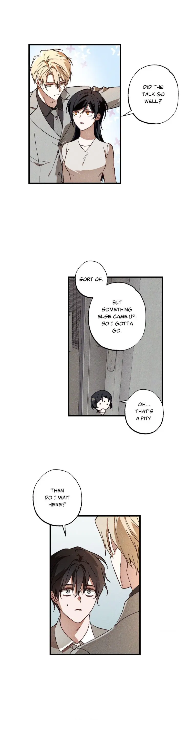 Once Upon a Deal by Guzi – Uncensored – Ch. 29 [Eng] page 26