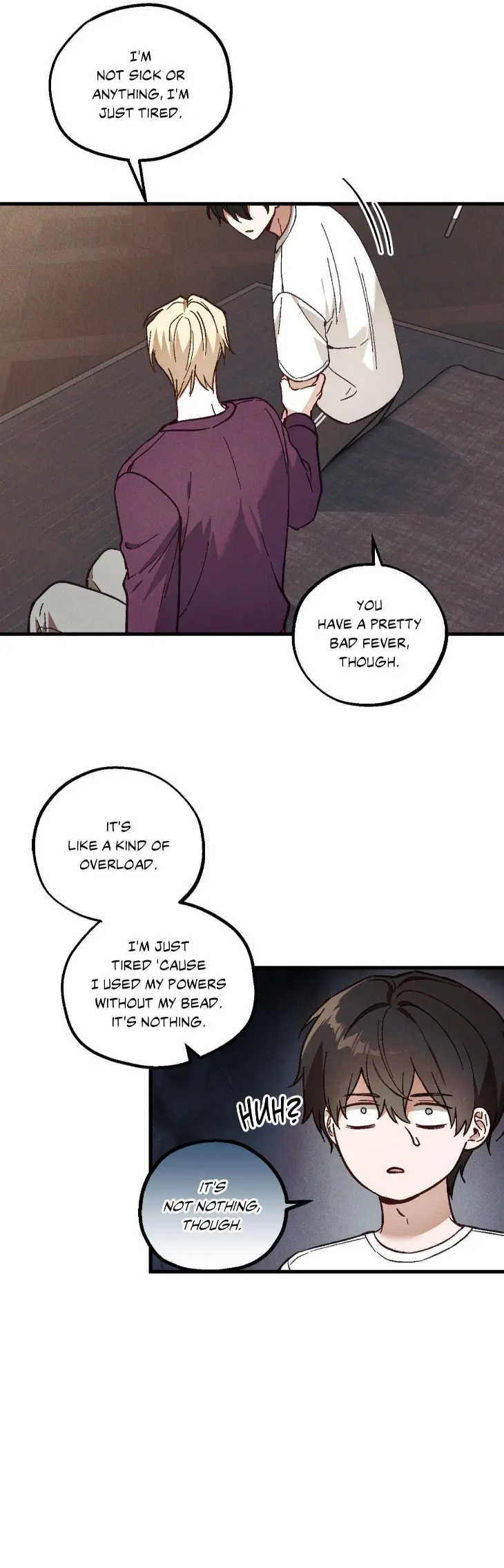 Once Upon a Deal by Guzi – Uncensored – Ch. 29 [Eng] page 26