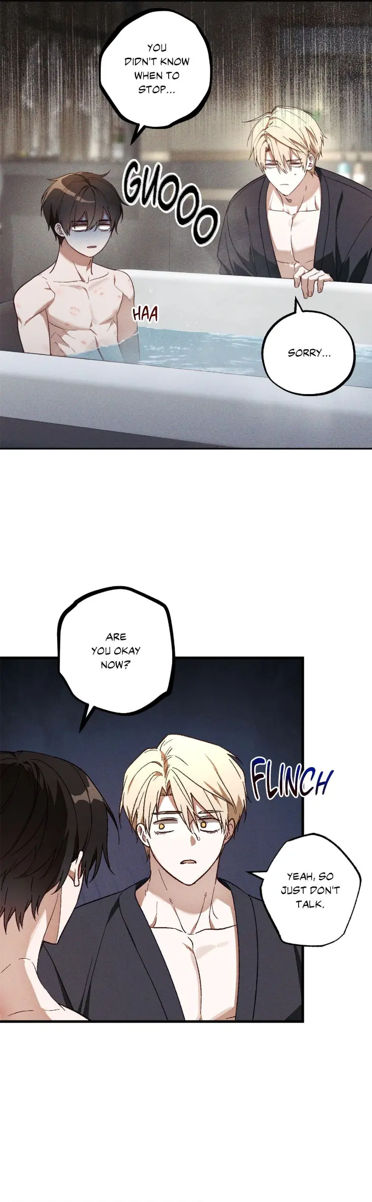 Once Upon a Deal by Guzi – Uncensored – Ch. 29 [Eng] page 26