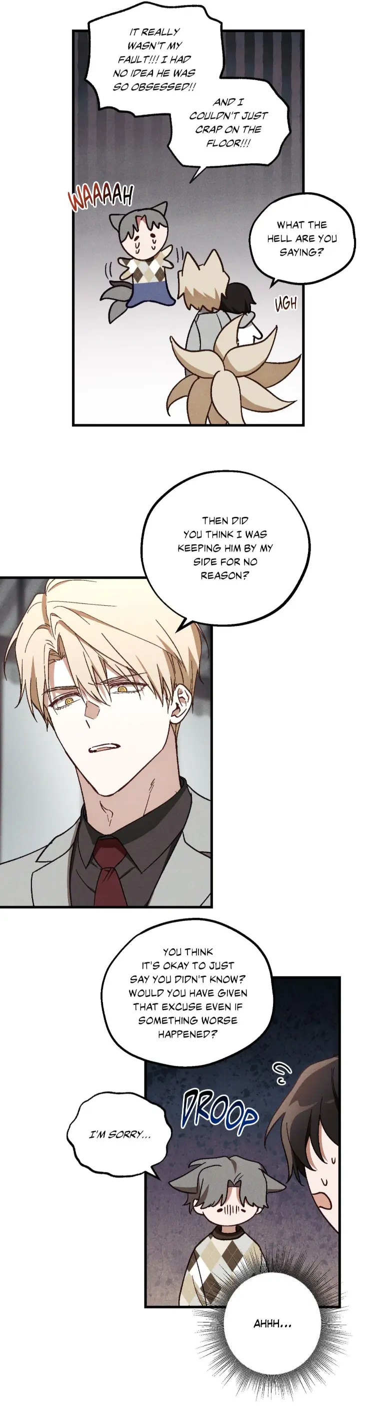 Once Upon a Deal by Guzi – Uncensored – Ch. 29 [Eng] page 26