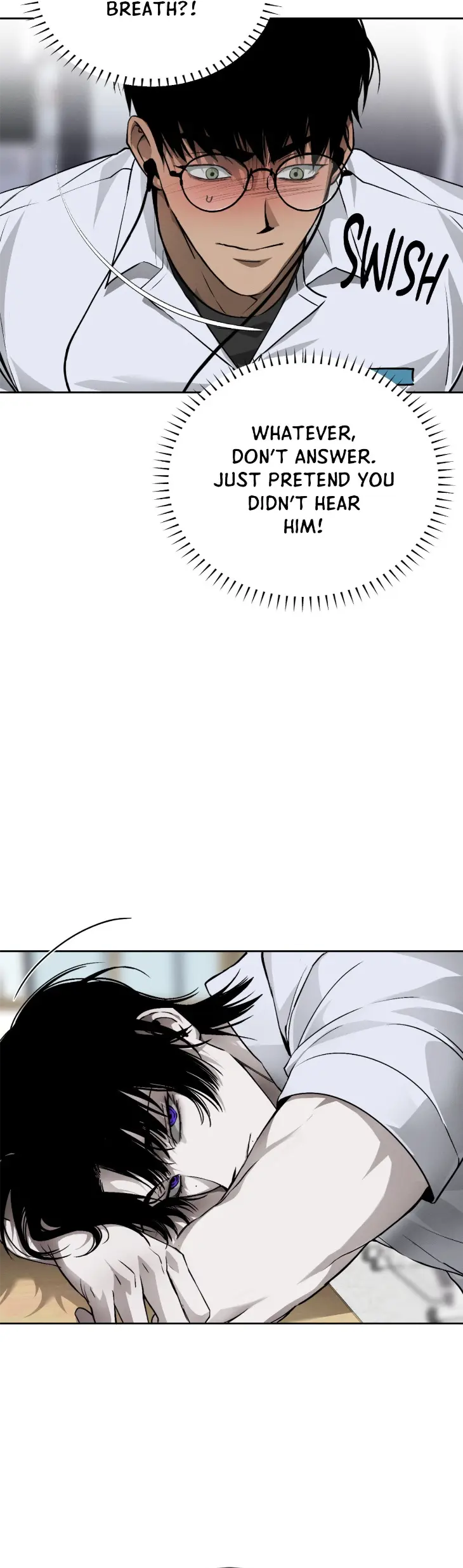 Even in Your Death by JINAN – Uncensored – Ch. 22 [Eng] page 26