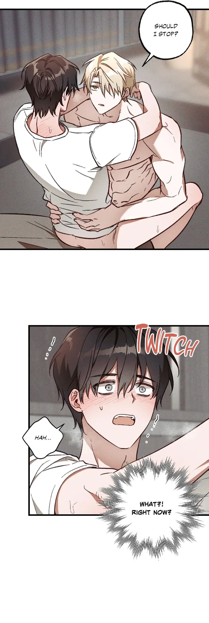 Once Upon a Deal by Guzi – Uncensored – Ch. 29 [Eng] page 26