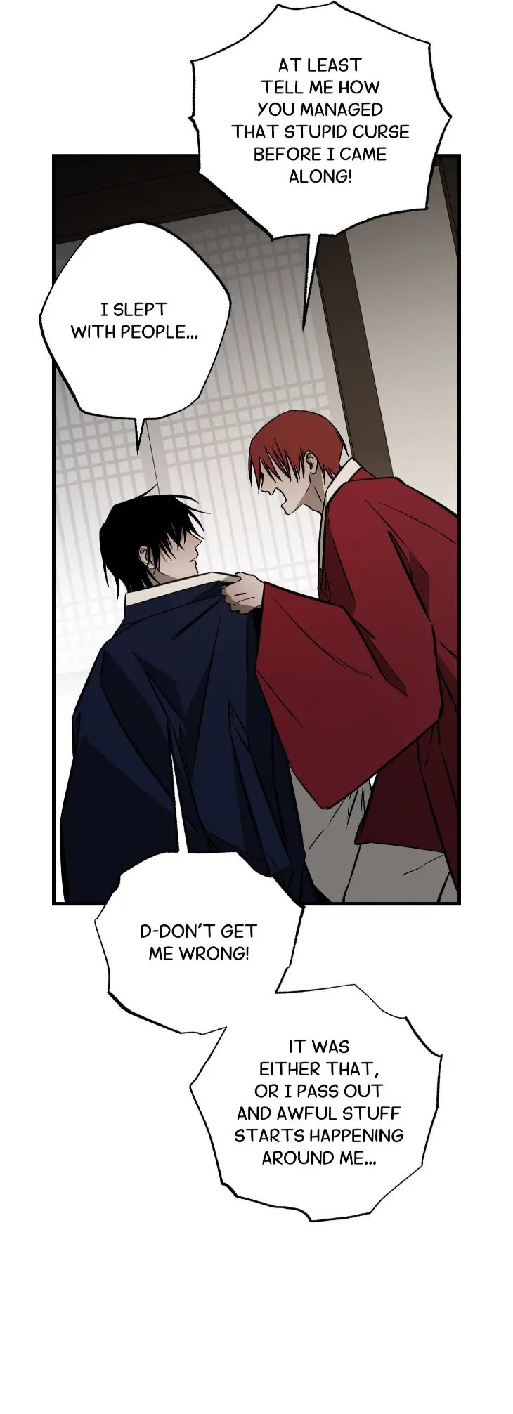 Broken Bloodline by SEONTAE – Uncensored – Ch. 22 [Eng] page 26