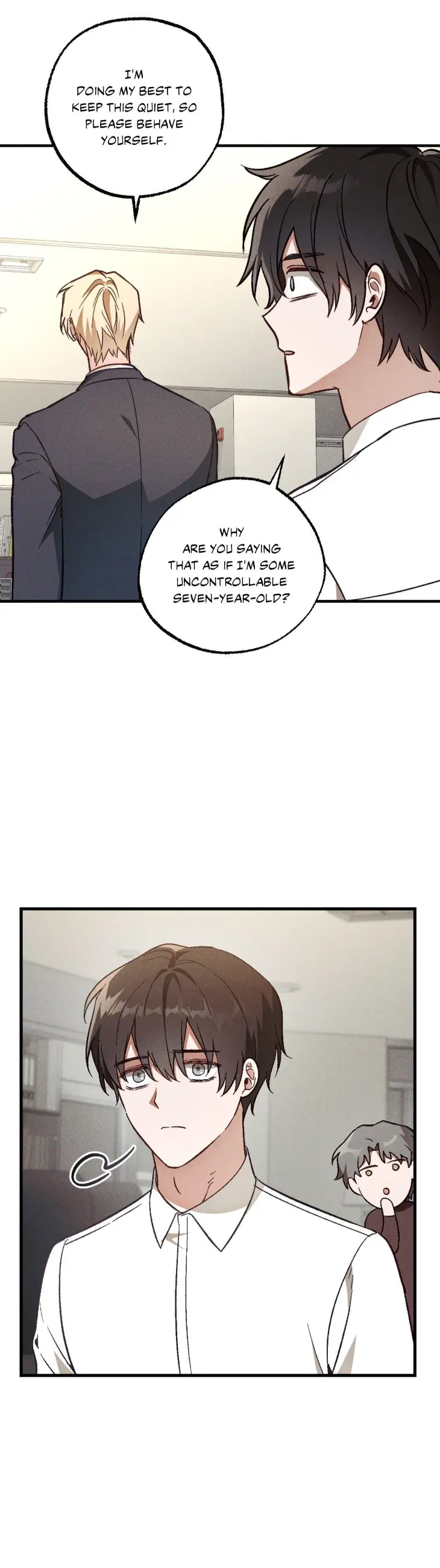 Once Upon a Deal by Guzi – Uncensored – Ch. 29 [Eng] page 26