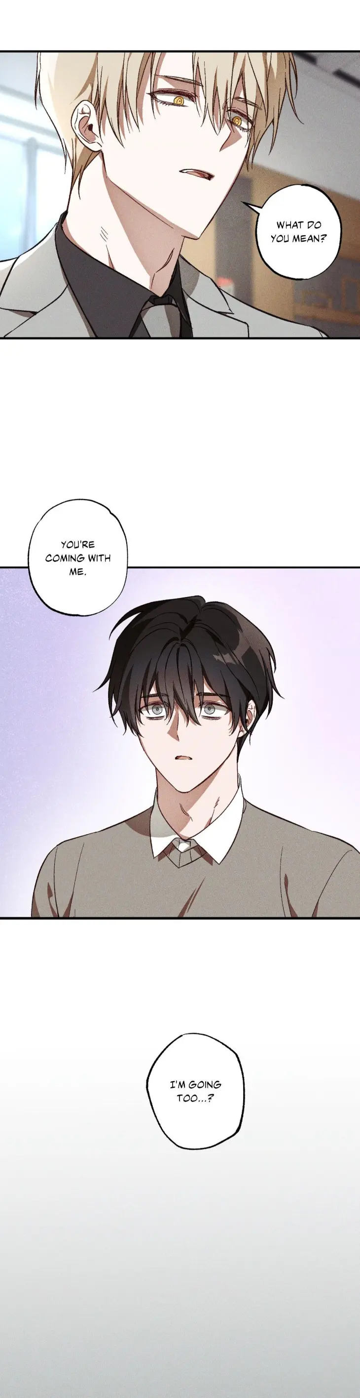 Once Upon a Deal by Guzi – Uncensored – Ch. 29 [Eng] page 27