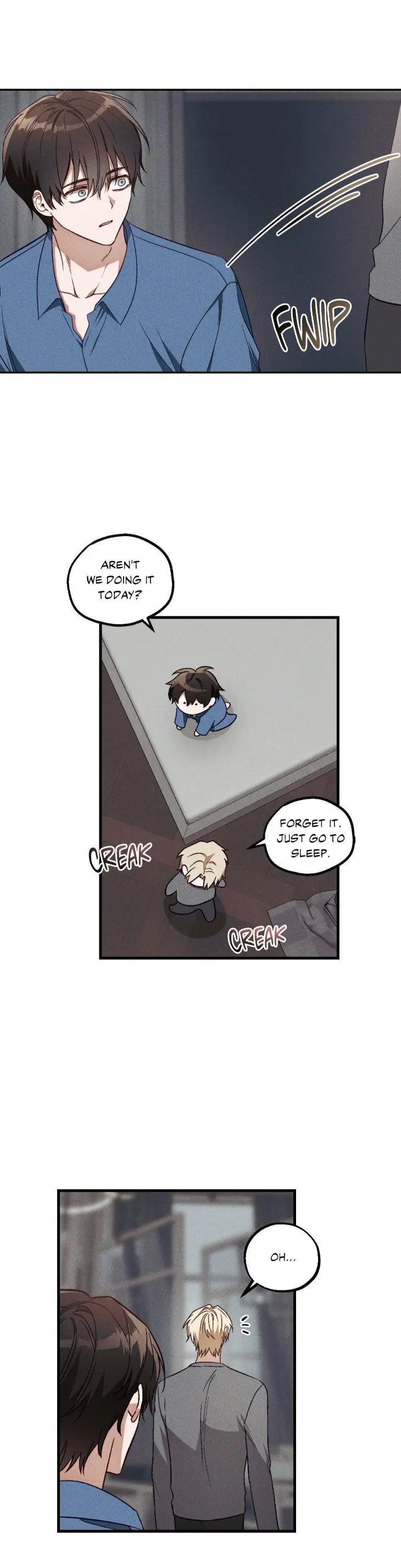 Once Upon a Deal by Guzi – Uncensored – Ch. 29 [Eng] page 27