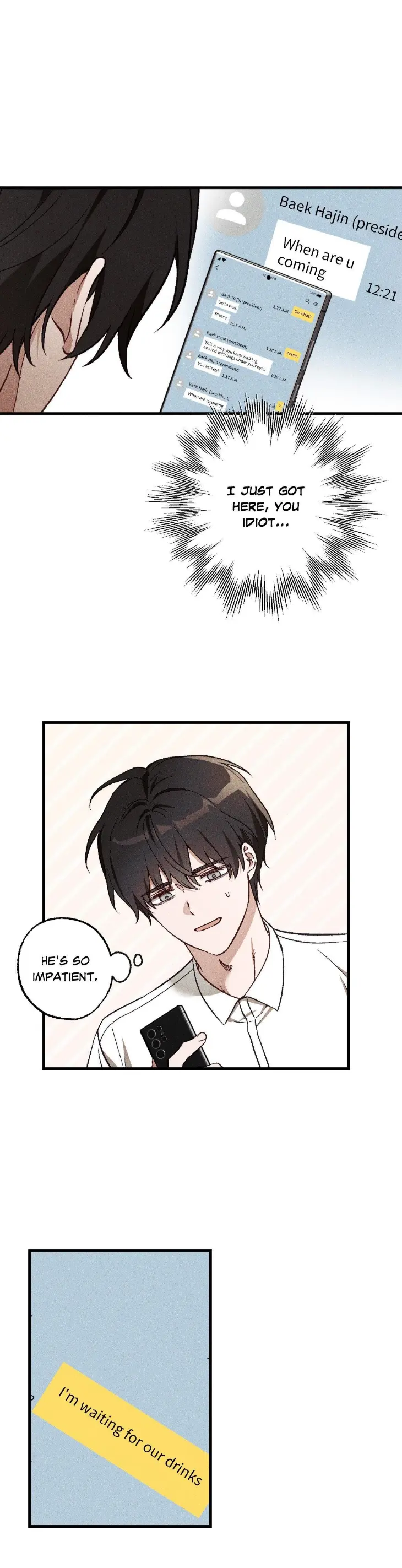 Once Upon a Deal by Guzi – Uncensored – Ch. 29 [Eng] page 27