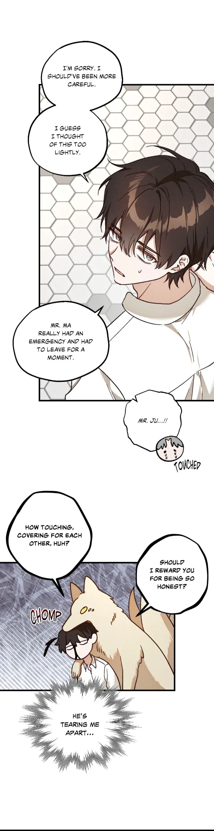 Once Upon a Deal by Guzi – Uncensored – Ch. 29 [Eng] page 27