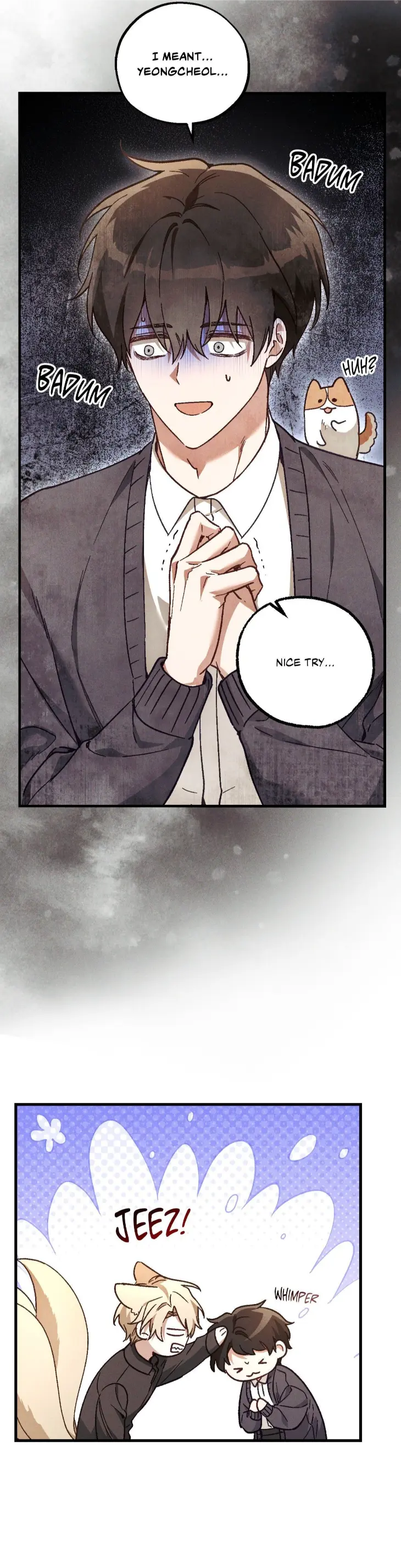 Once Upon a Deal by Guzi – Uncensored – Ch. 29 [Eng] page 27