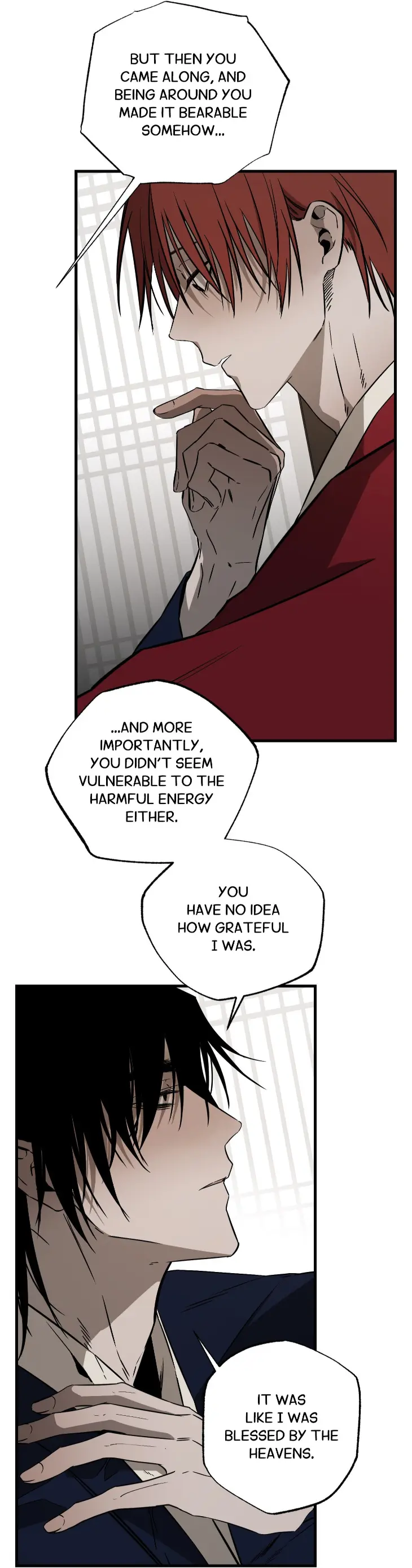 Broken Bloodline by SEONTAE – Uncensored – Ch. 22 [Eng] page 27