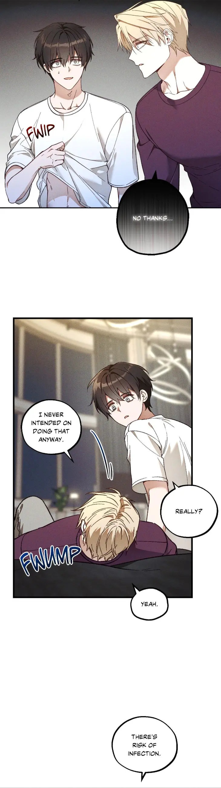 Once Upon a Deal by Guzi – Uncensored – Ch. 29 [Eng] page 28