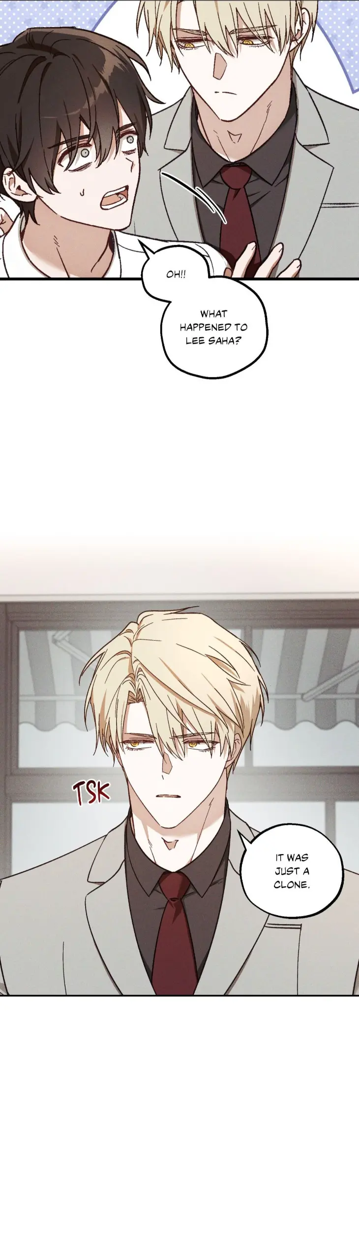 Once Upon a Deal by Guzi – Uncensored – Ch. 29 [Eng] page 28