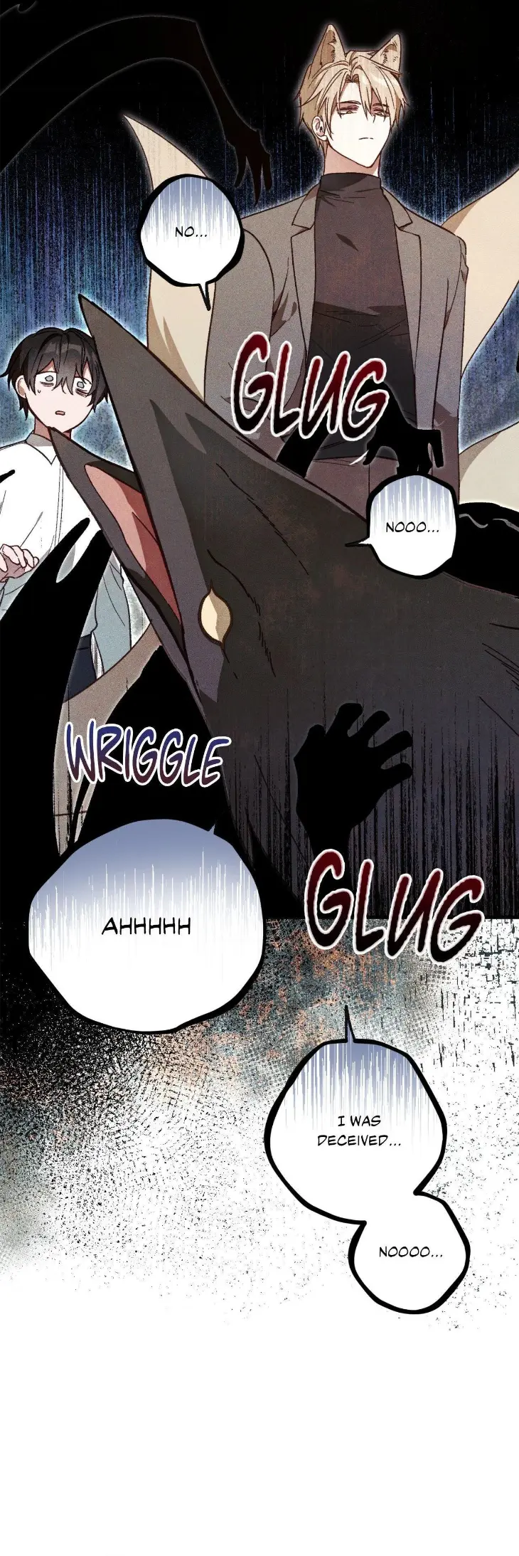 Once Upon a Deal by Guzi – Uncensored – Ch. 29 [Eng] page 28