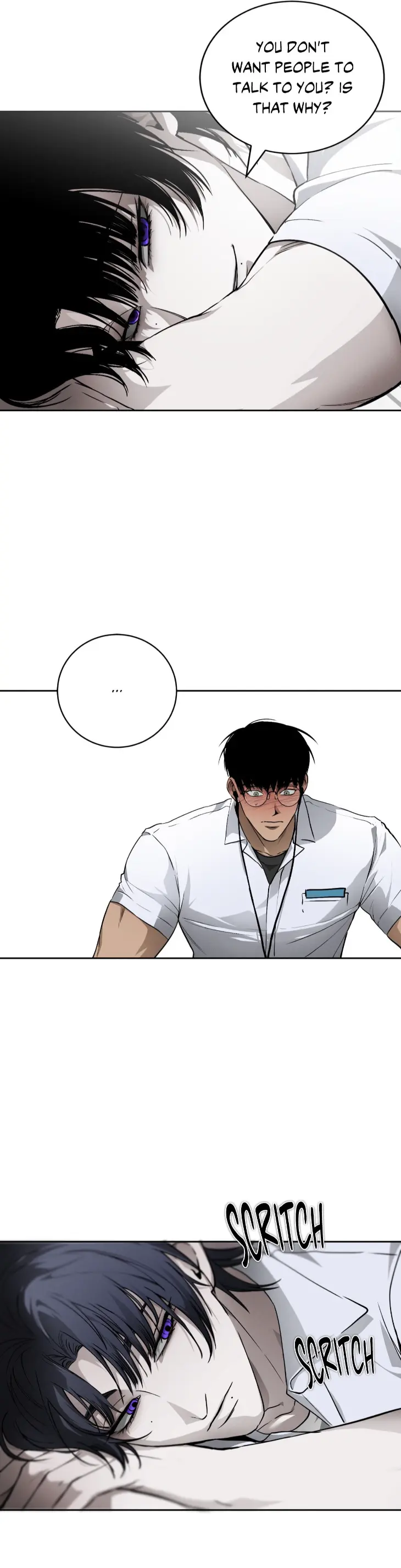 Even in Your Death by JINAN – Uncensored – Ch. 22 [Eng] page 28