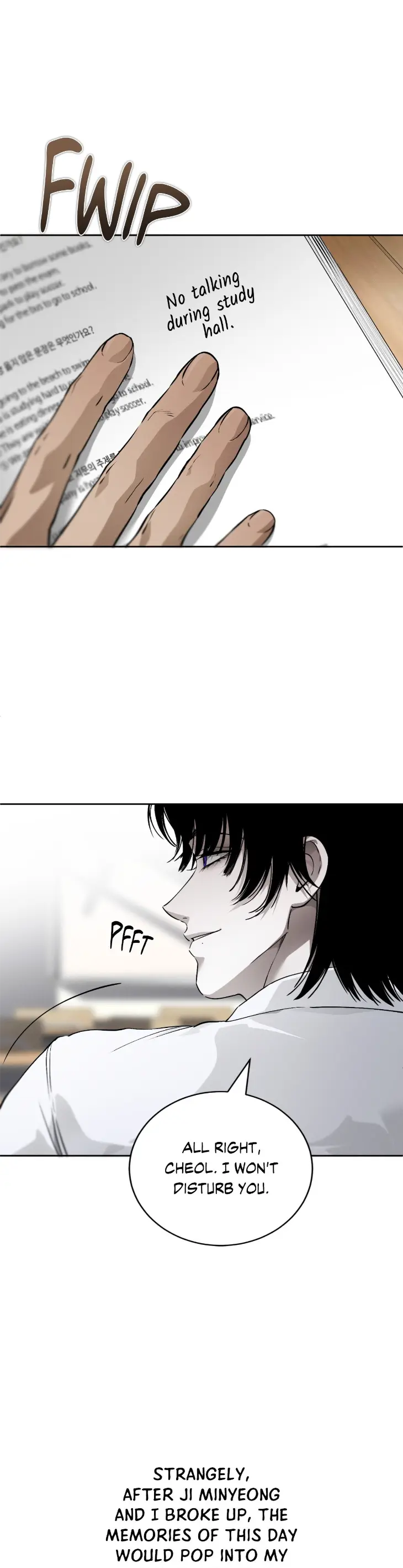 Even in Your Death by JINAN – Uncensored – Ch. 22 [Eng] page 29