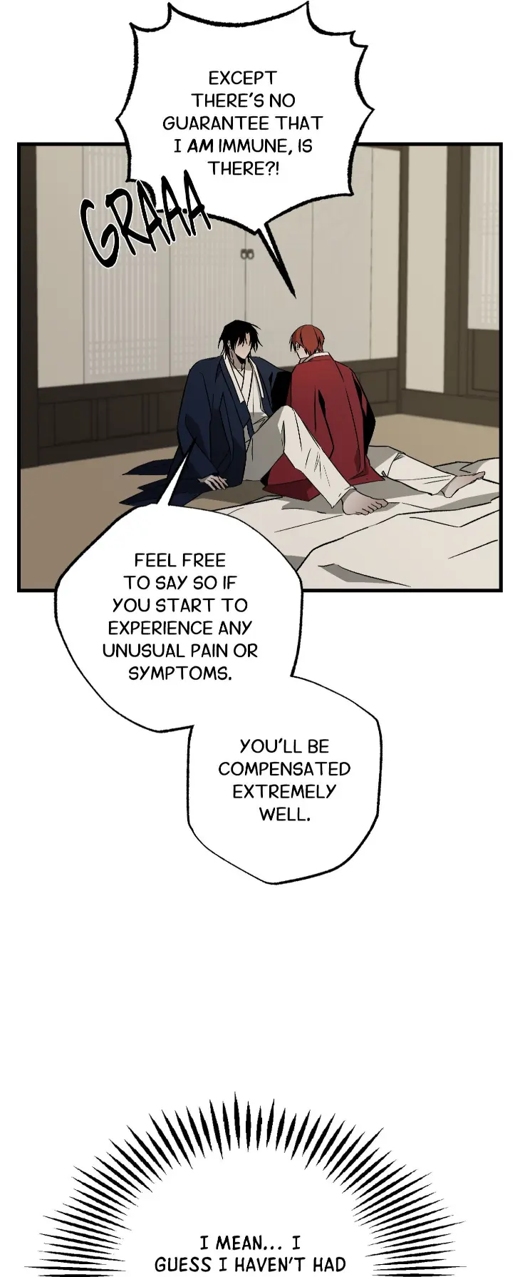 Broken Bloodline by SEONTAE – Uncensored – Ch. 22 [Eng] page 29