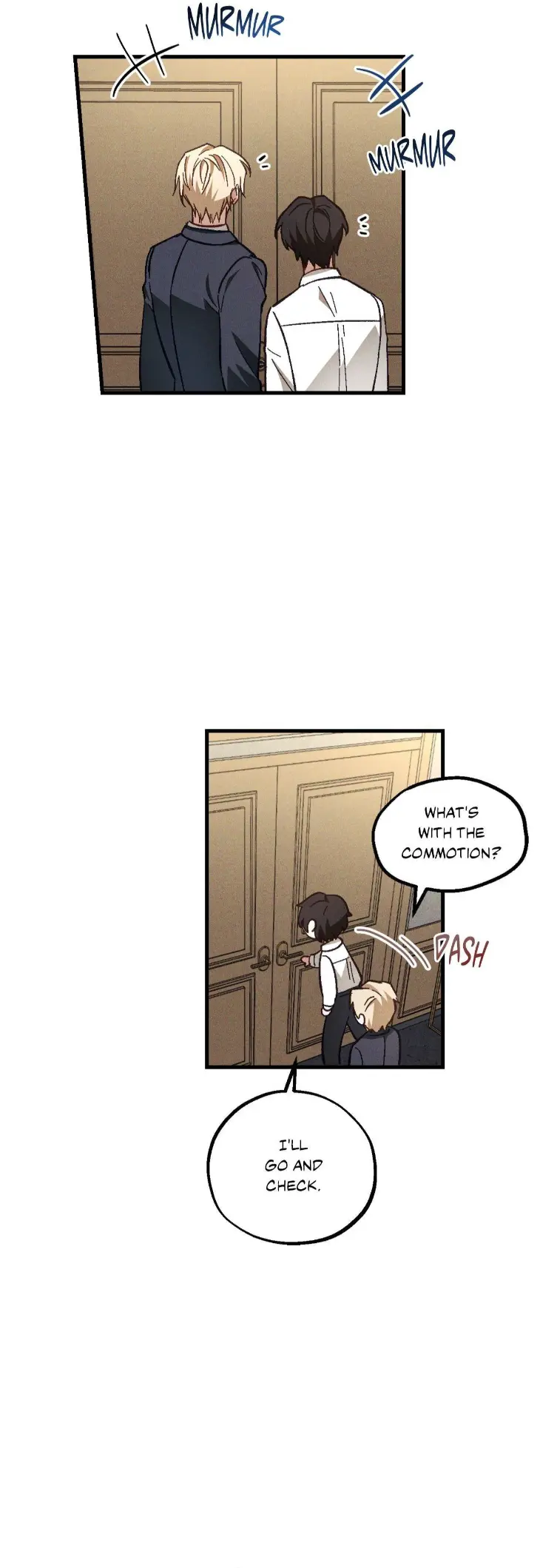 Once Upon a Deal by Guzi – Uncensored – Ch. 29 [Eng] page 29