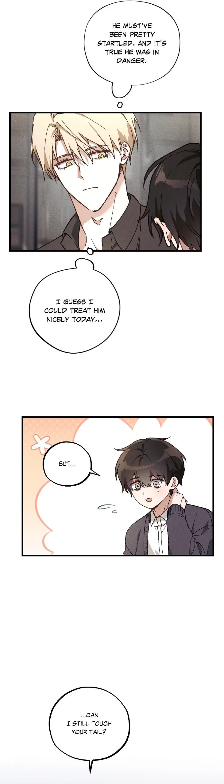 Once Upon a Deal by Guzi – Uncensored – Ch. 29 [Eng] page 30