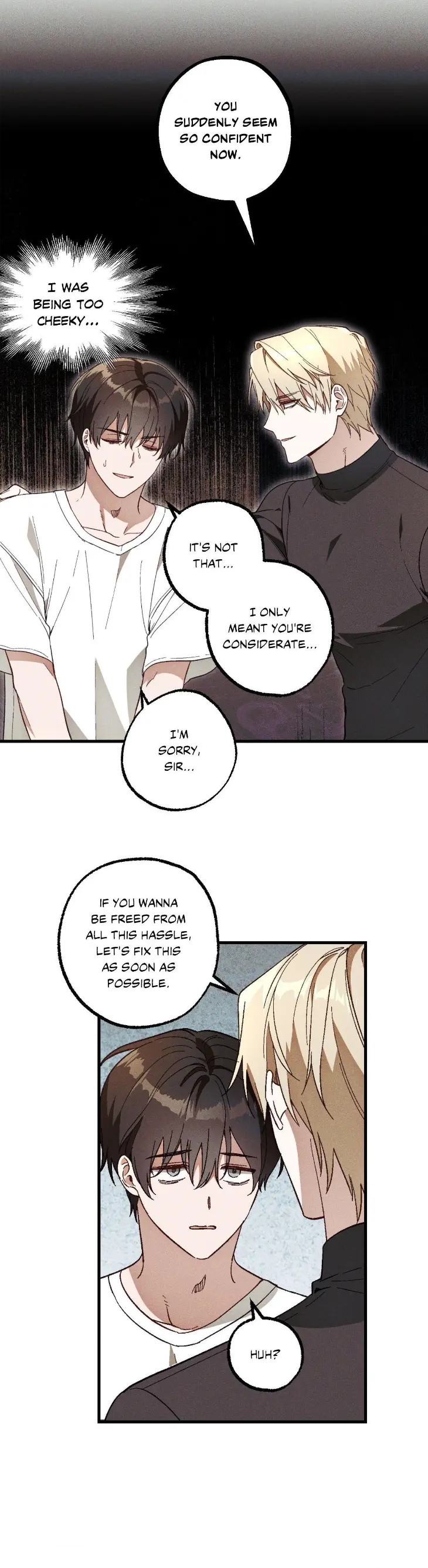 Once Upon a Deal by Guzi – Uncensored – Ch. 29 [Eng] page 30