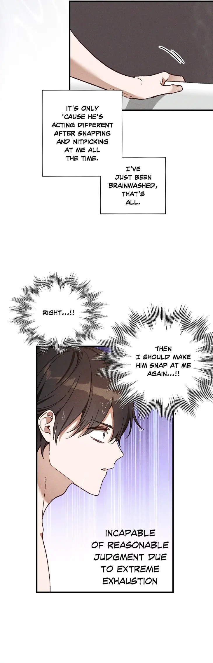 Once Upon a Deal by Guzi – Uncensored – Ch. 29 [Eng] page 31