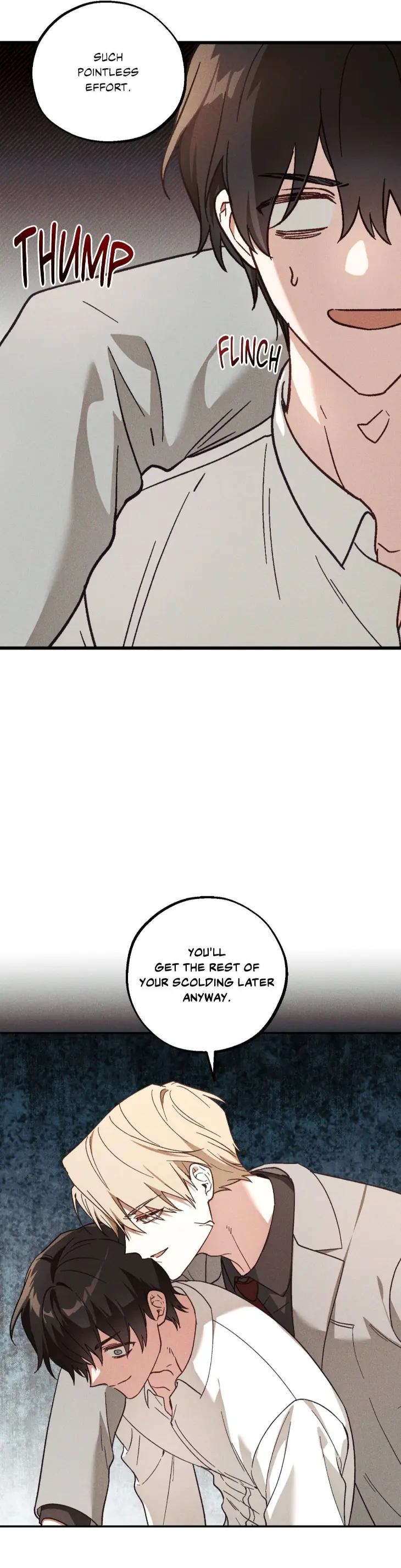 Once Upon a Deal by Guzi – Uncensored – Ch. 29 [Eng] page 31