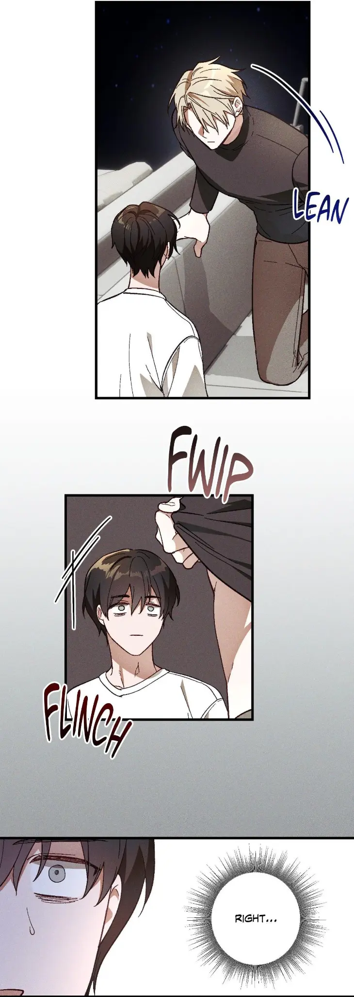 Once Upon a Deal by Guzi – Uncensored – Ch. 29 [Eng] page 31