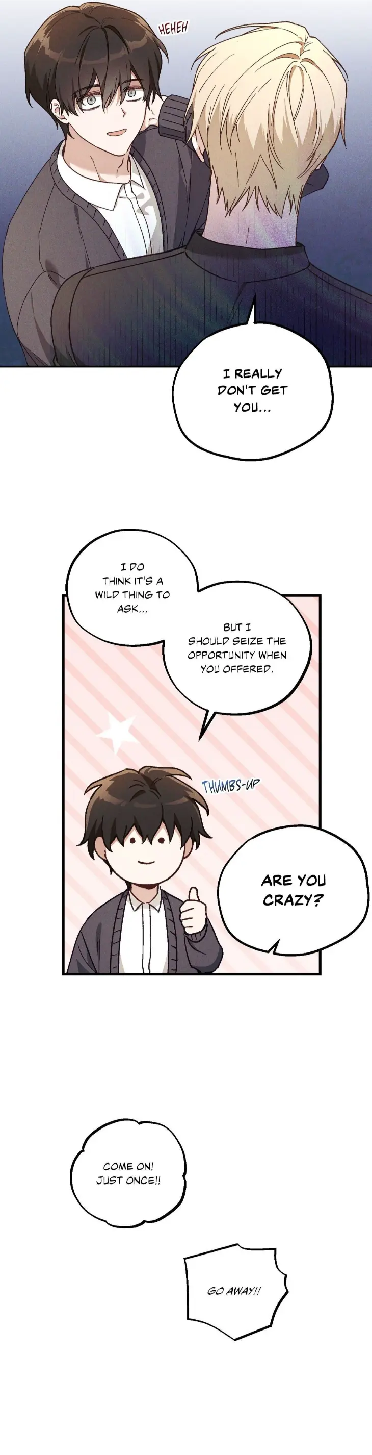 Once Upon a Deal by Guzi – Uncensored – Ch. 29 [Eng] page 31