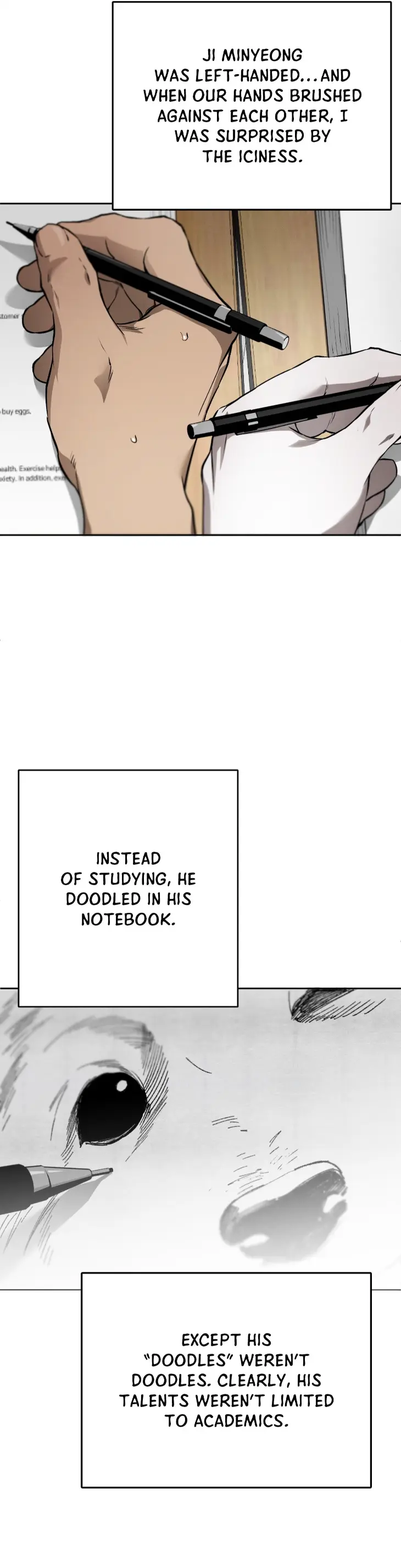 Even in Your Death by JINAN – Uncensored – Ch. 22 [Eng] page 31