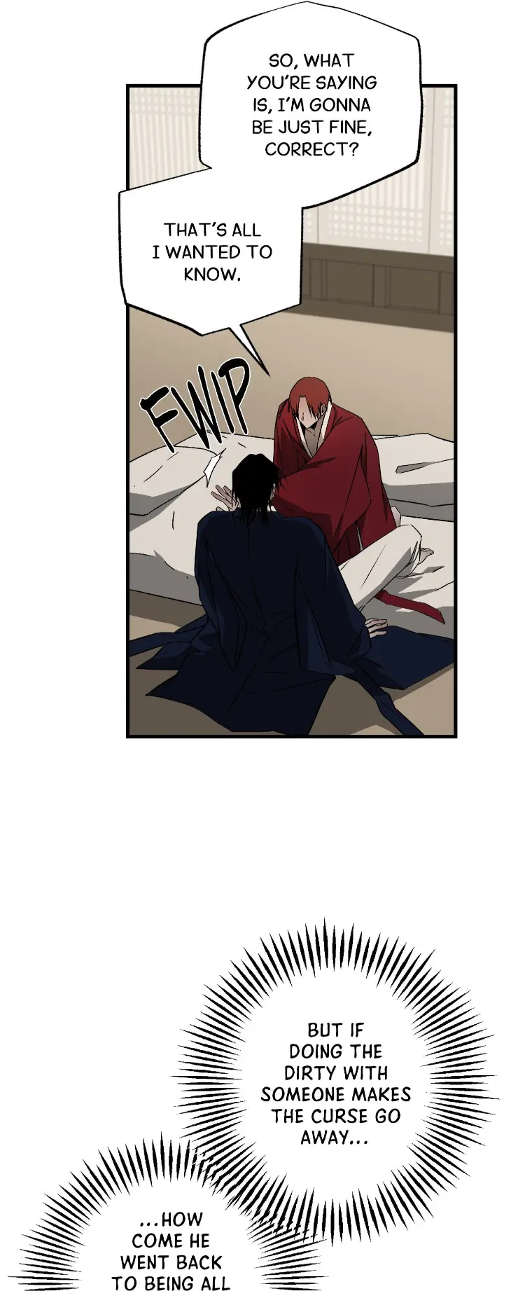 Broken Bloodline by SEONTAE – Uncensored – Ch. 22 [Eng] page 31