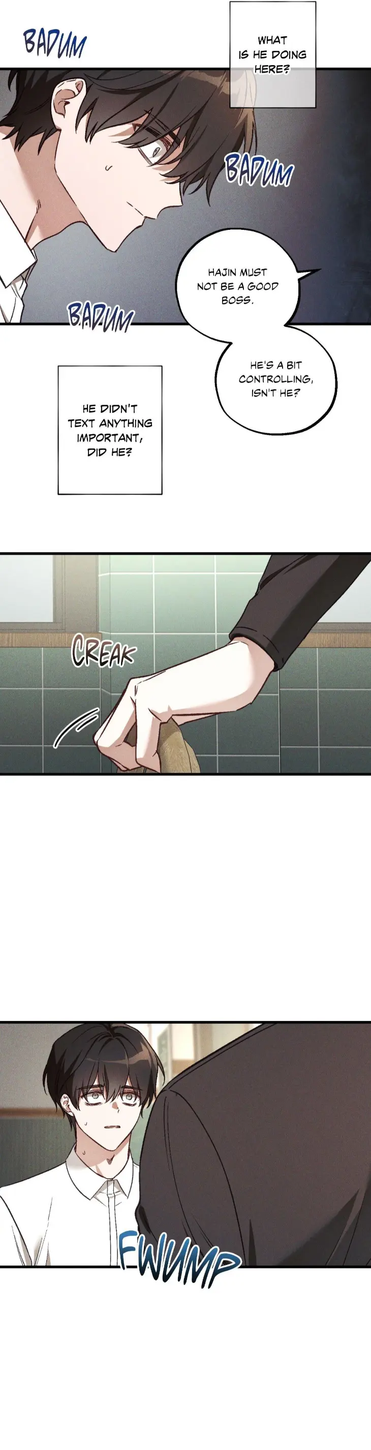 Once Upon a Deal by Guzi – Uncensored – Ch. 29 [Eng] page 32