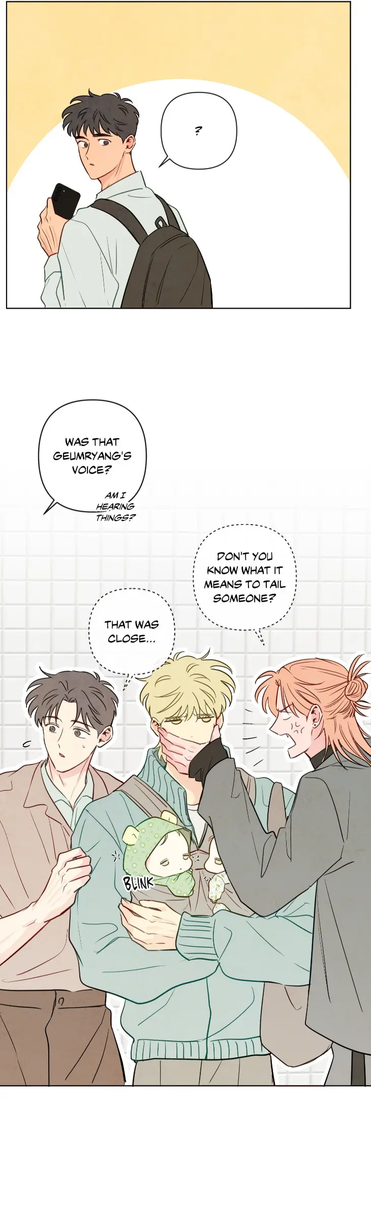 The Sacred Serpent’s Seduction by Dagom – Uncensored – Side 5 [Eng] page 33