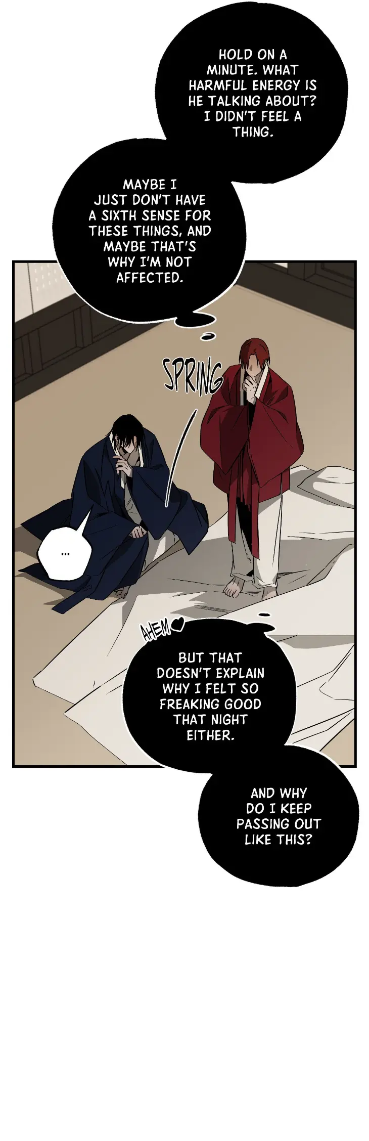 Broken Bloodline by SEONTAE – Uncensored – Ch. 22 [Eng] page 33