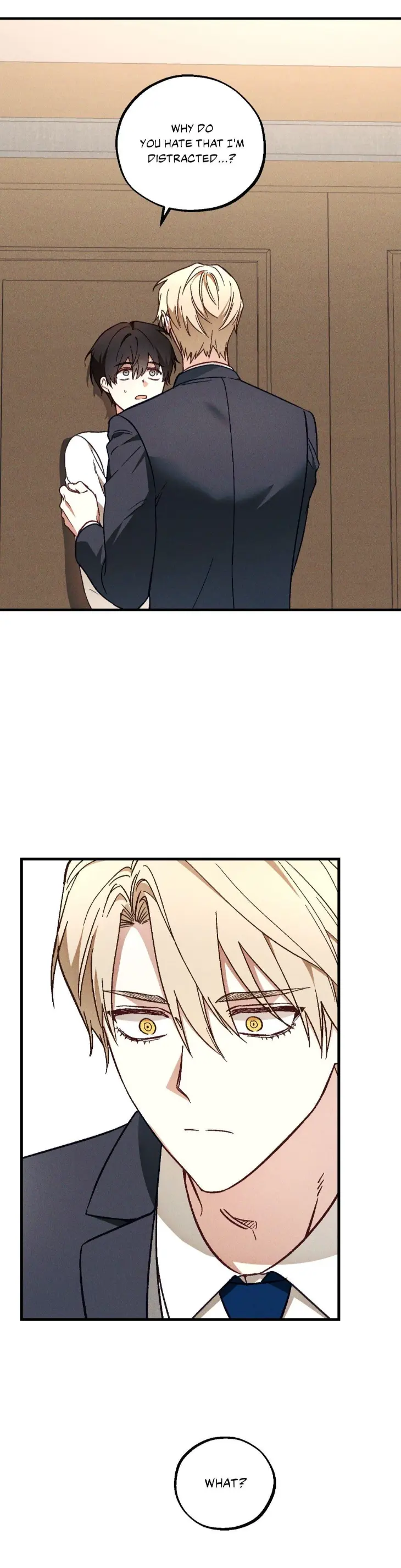 Once Upon a Deal by Guzi – Uncensored – Ch. 29 [Eng] page 34