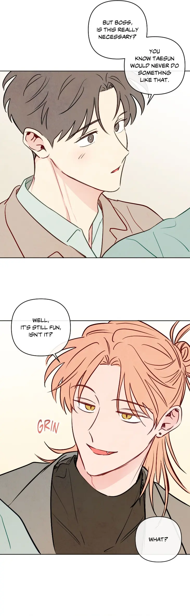 The Sacred Serpent’s Seduction by Dagom – Uncensored – Side 5 [Eng] page 34