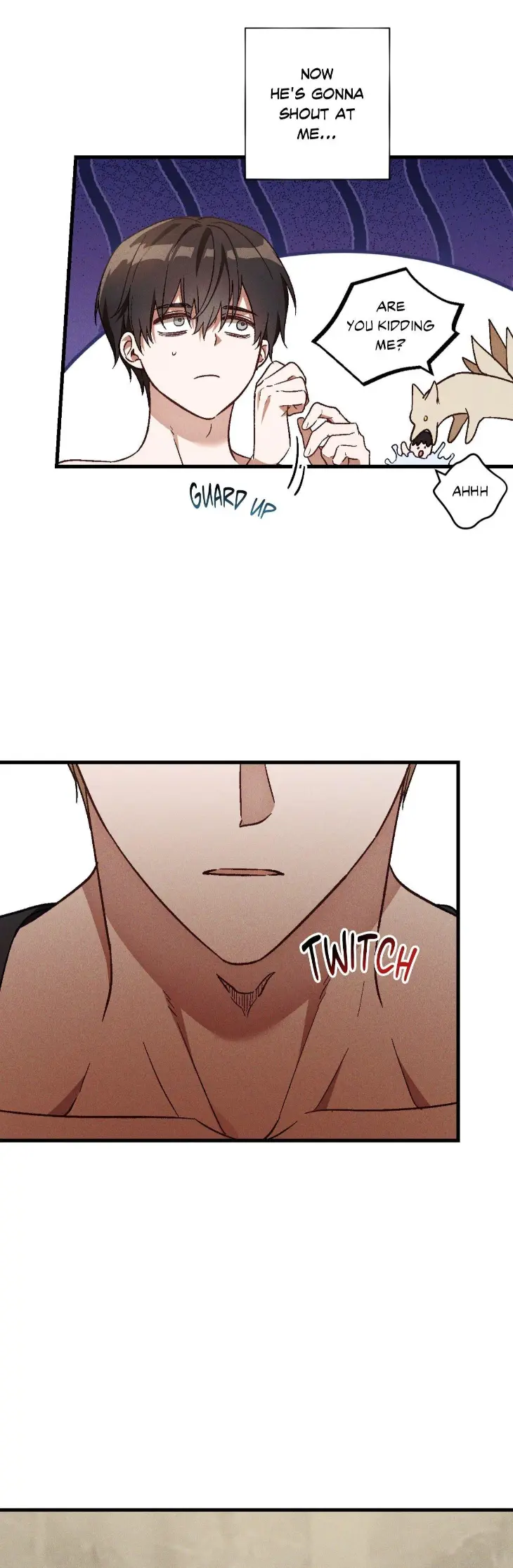 Once Upon a Deal by Guzi – Uncensored – Ch. 29 [Eng] page 34