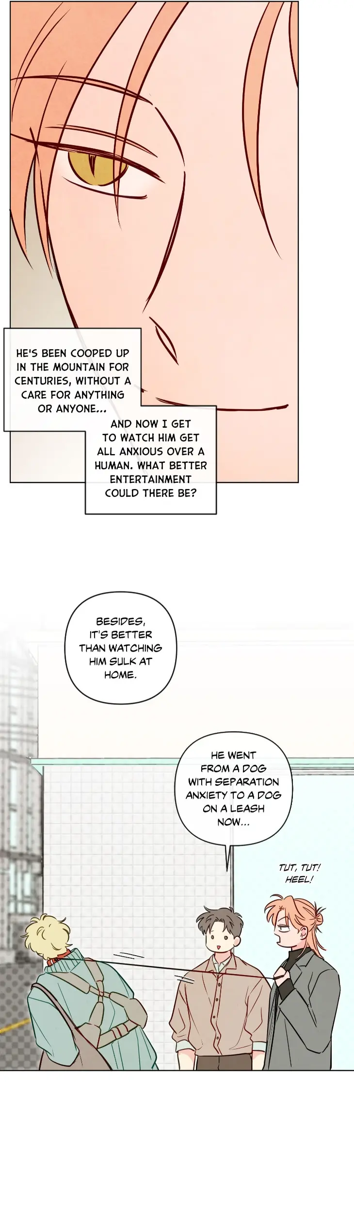 The Sacred Serpent’s Seduction by Dagom – Uncensored – Side 5 [Eng] page 35