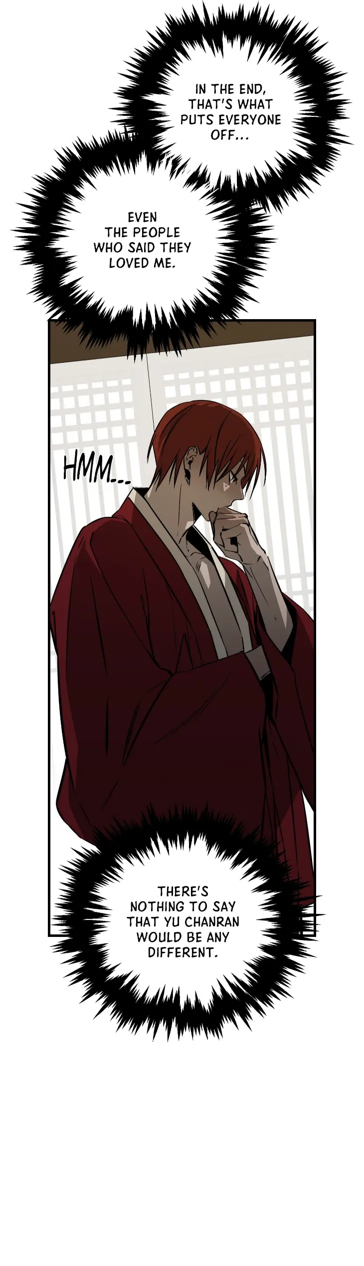 Broken Bloodline by SEONTAE – Uncensored – Ch. 22 [Eng] page 35